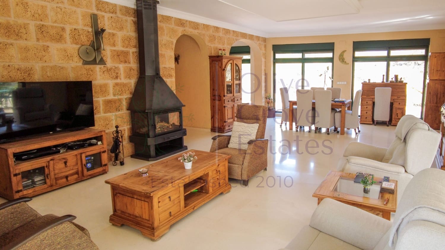 2 bedroom Villa for sale in Biar - € 495,000 (Ref: 9296327)