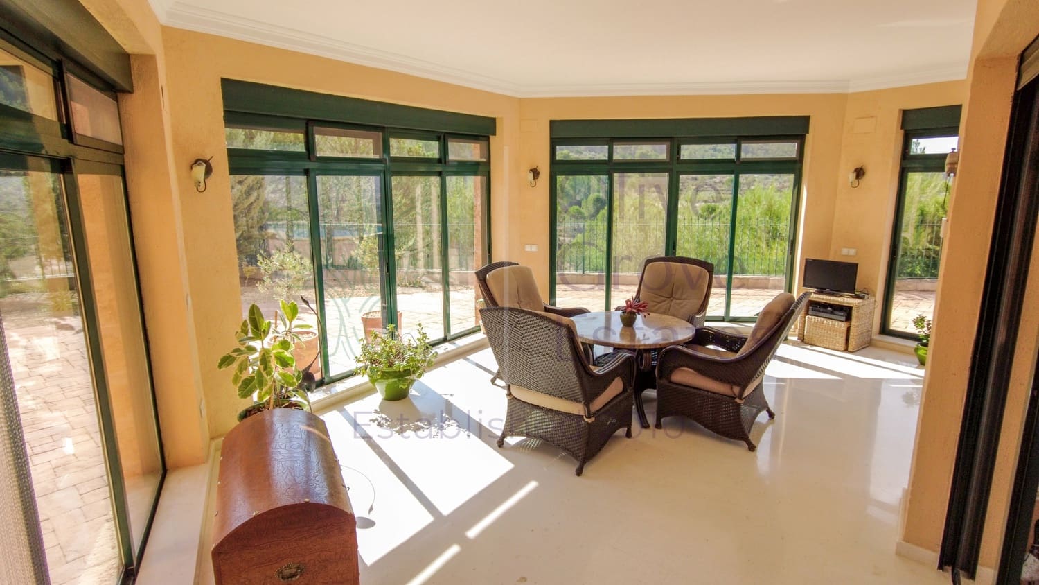 2 bedroom Villa for sale in Biar - € 495,000 (Ref: 9296327)