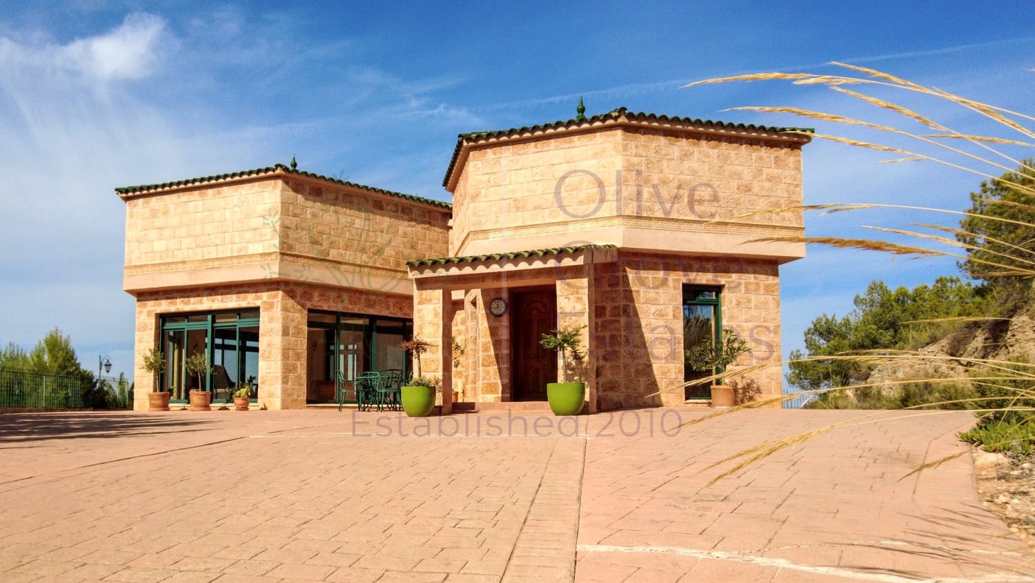 2 bedroom Villa for sale in Biar - € 495,000 (Ref: 9296327)