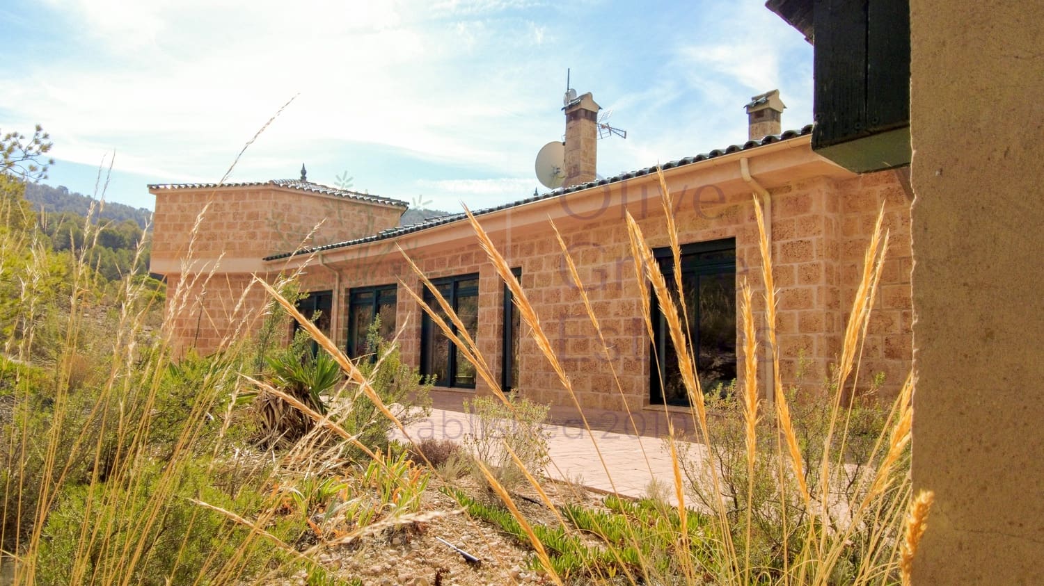 2 bedroom Villa for sale in Biar - € 495,000 (Ref: 9296327)