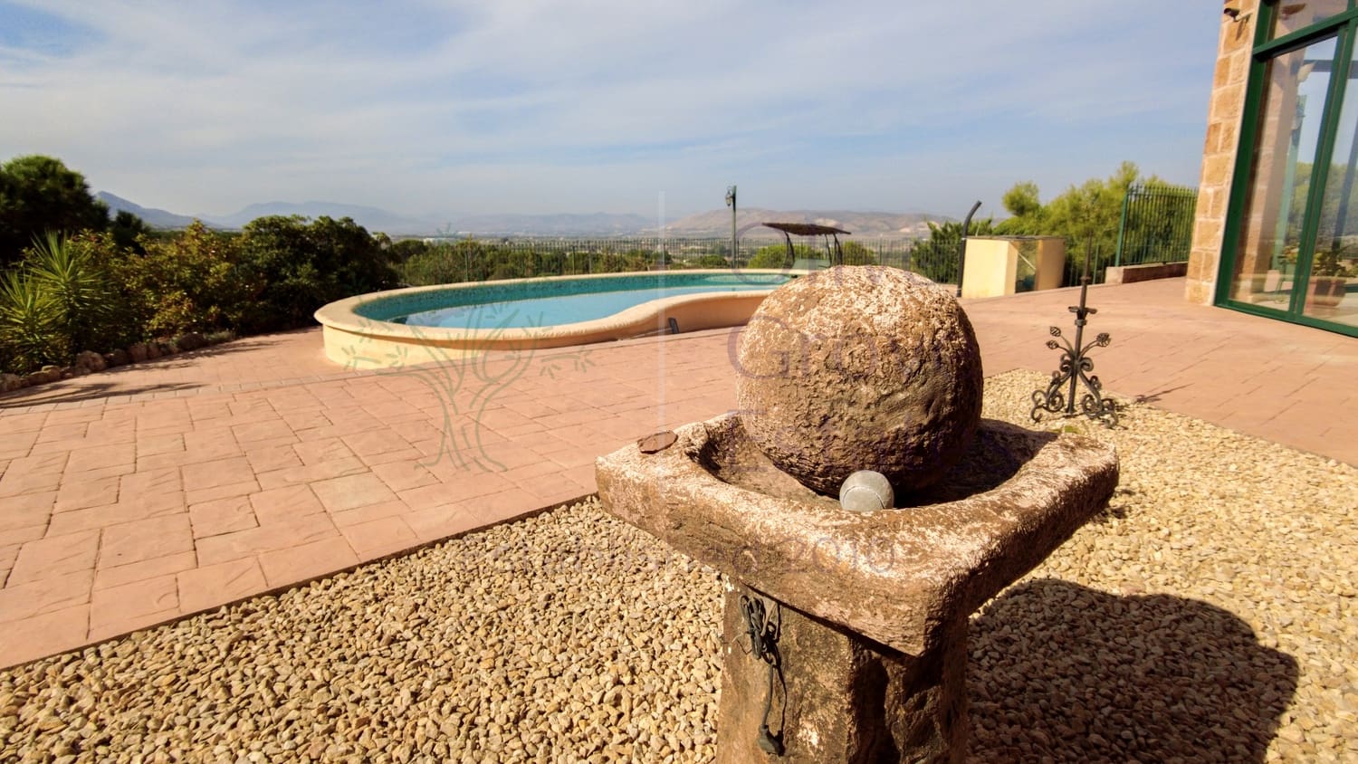 2 bedroom Villa for sale in Biar - € 495,000 (Ref: 9296327)