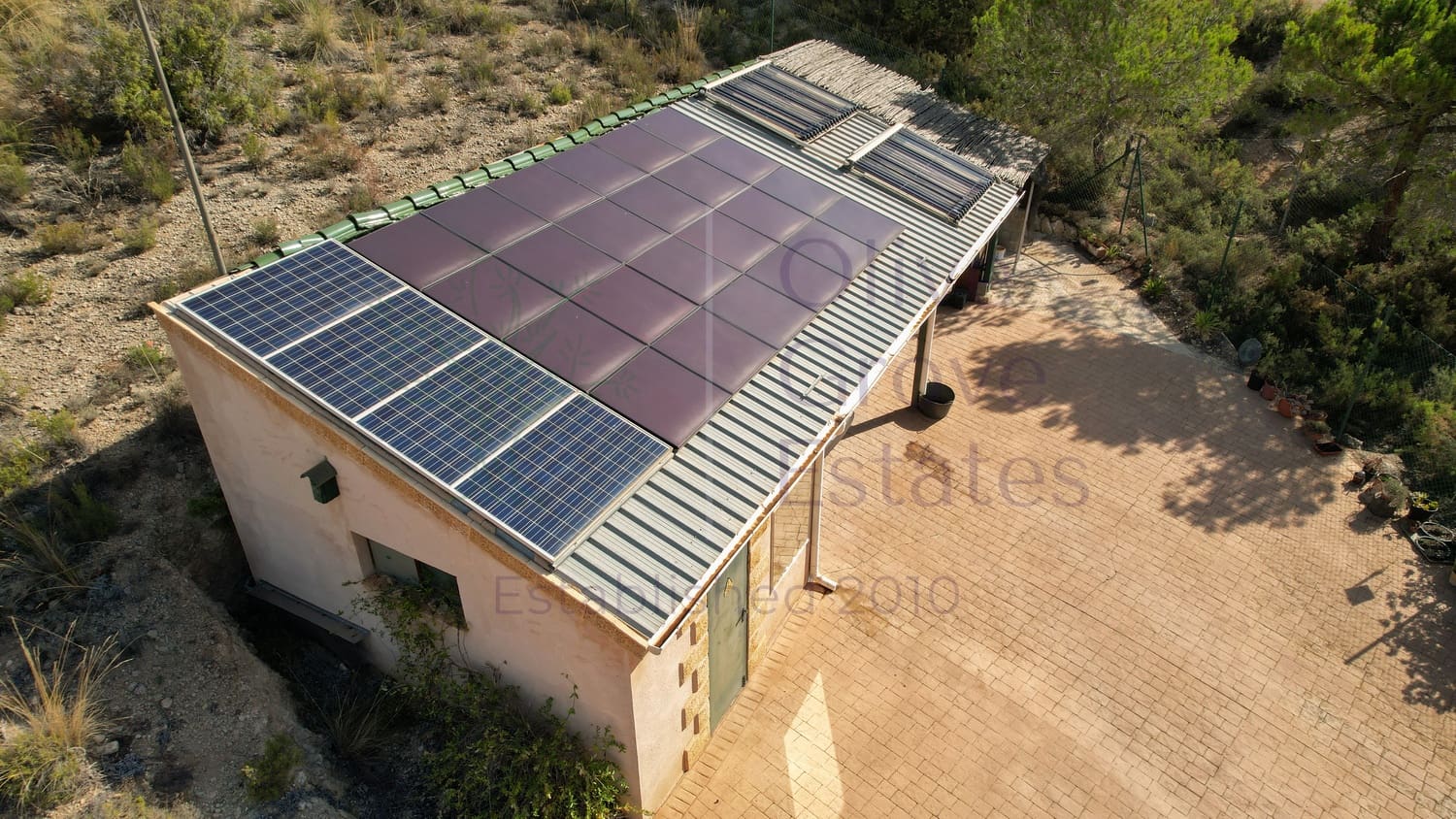 2 bedroom Villa for sale in Biar - € 495,000 (Ref: 9296327)