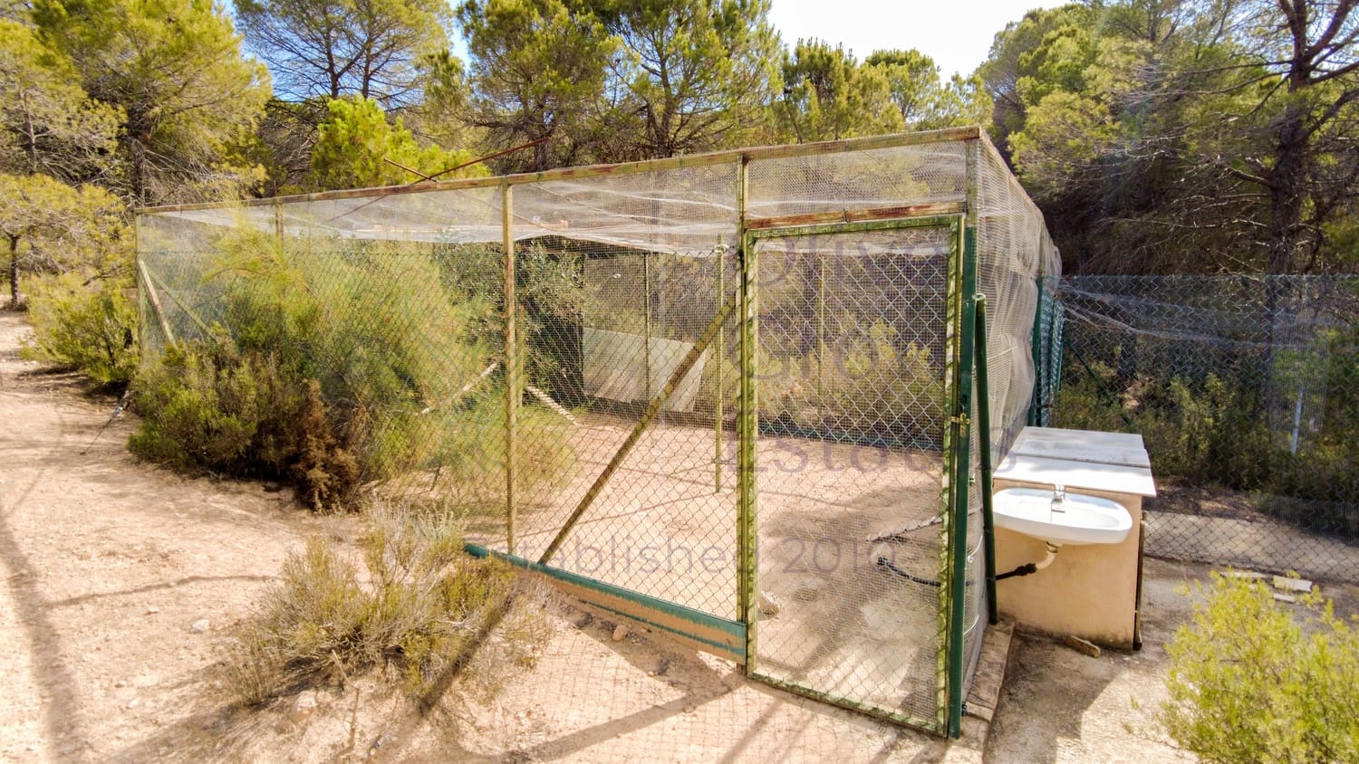 2 bedroom Villa for sale in Biar - € 495,000 (Ref: 9296327)