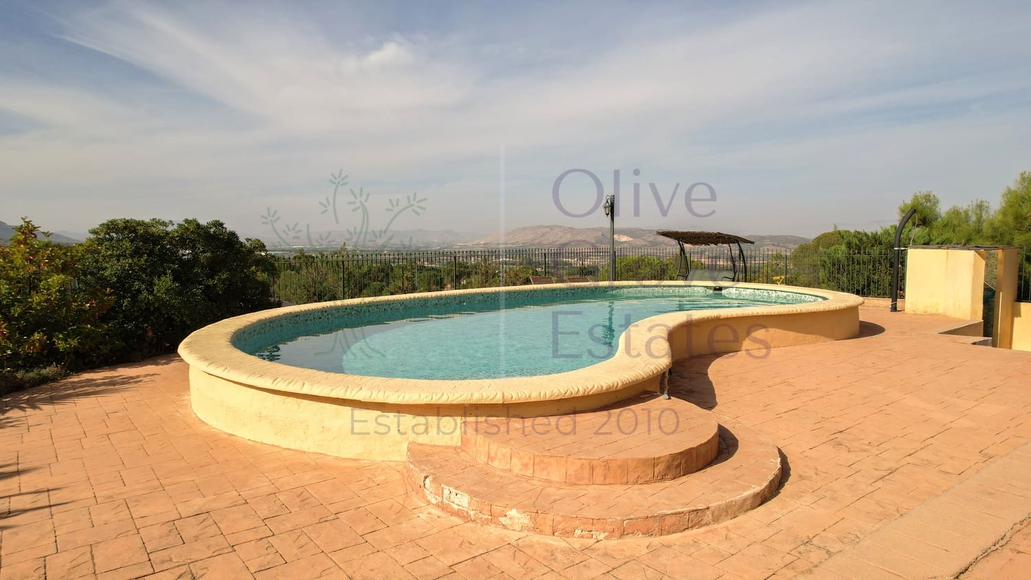 2 bedroom Villa for sale in Biar - € 495,000 (Ref: 9296327)