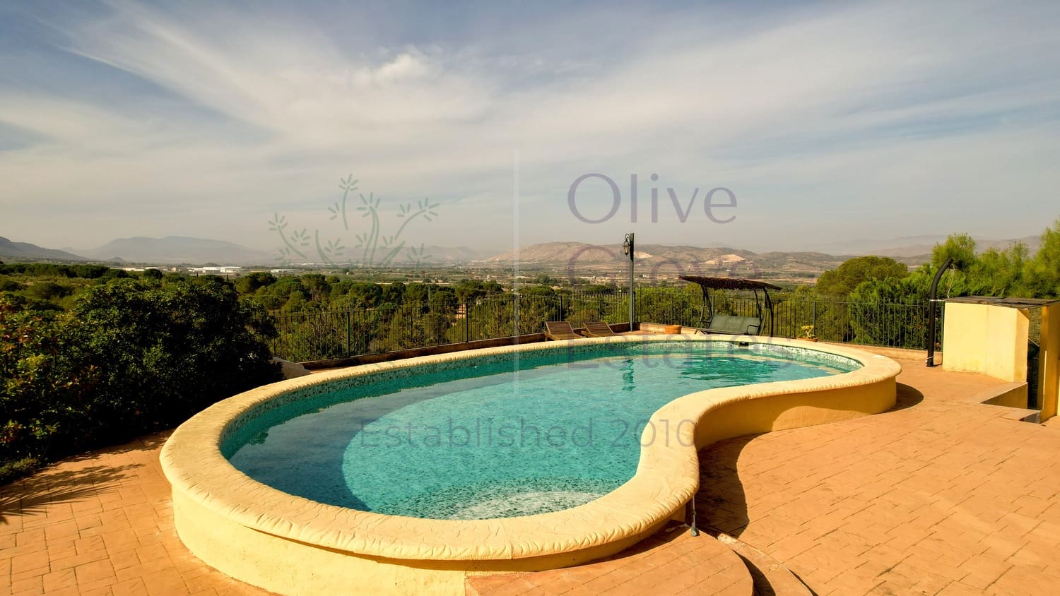 2 bedroom Villa for sale in Biar - € 495,000 (Ref: 9296327)