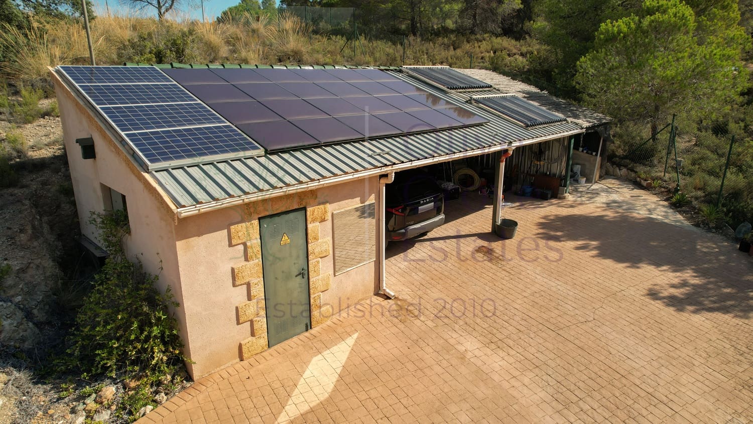 2 bedroom Villa for sale in Biar - € 495,000 (Ref: 9296327)