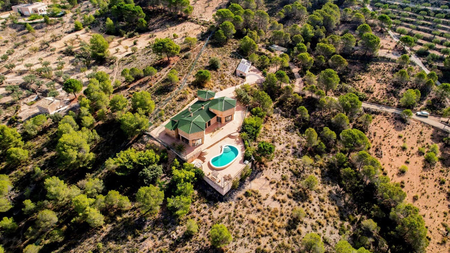 2 bedroom Villa for sale in Biar - € 495,000 (Ref: 9296327)