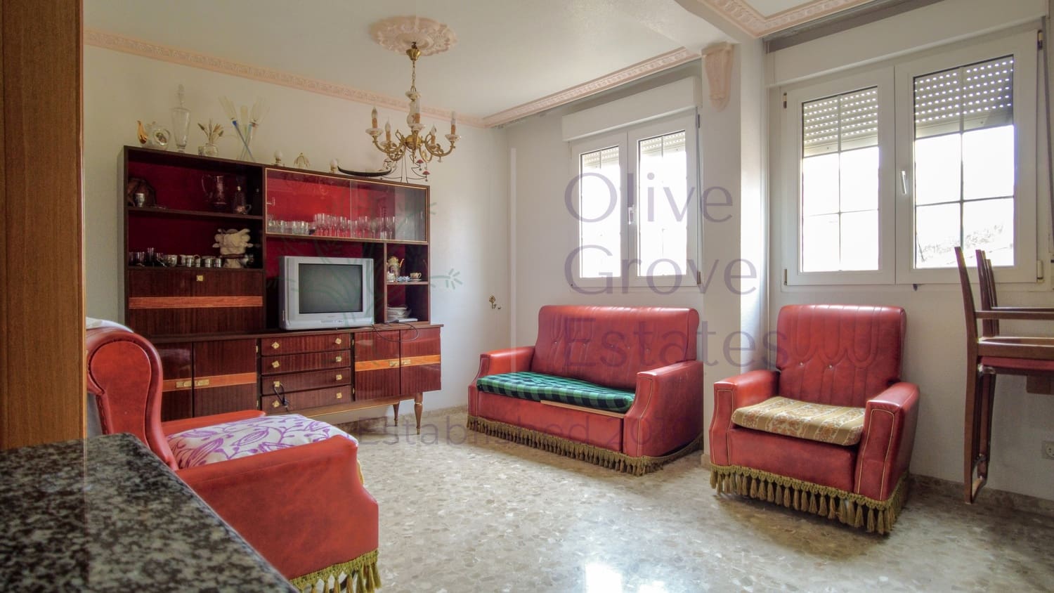 5 makuuhuone Huoneisto myytävänä paikassa Caudete - 119 900 € (Ref: 9304742)