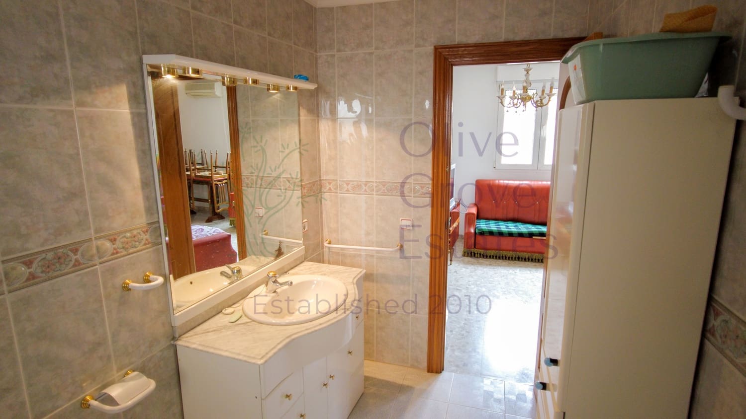 5 makuuhuone Huoneisto myytävänä paikassa Caudete - 119 900 € (Ref: 9304742)