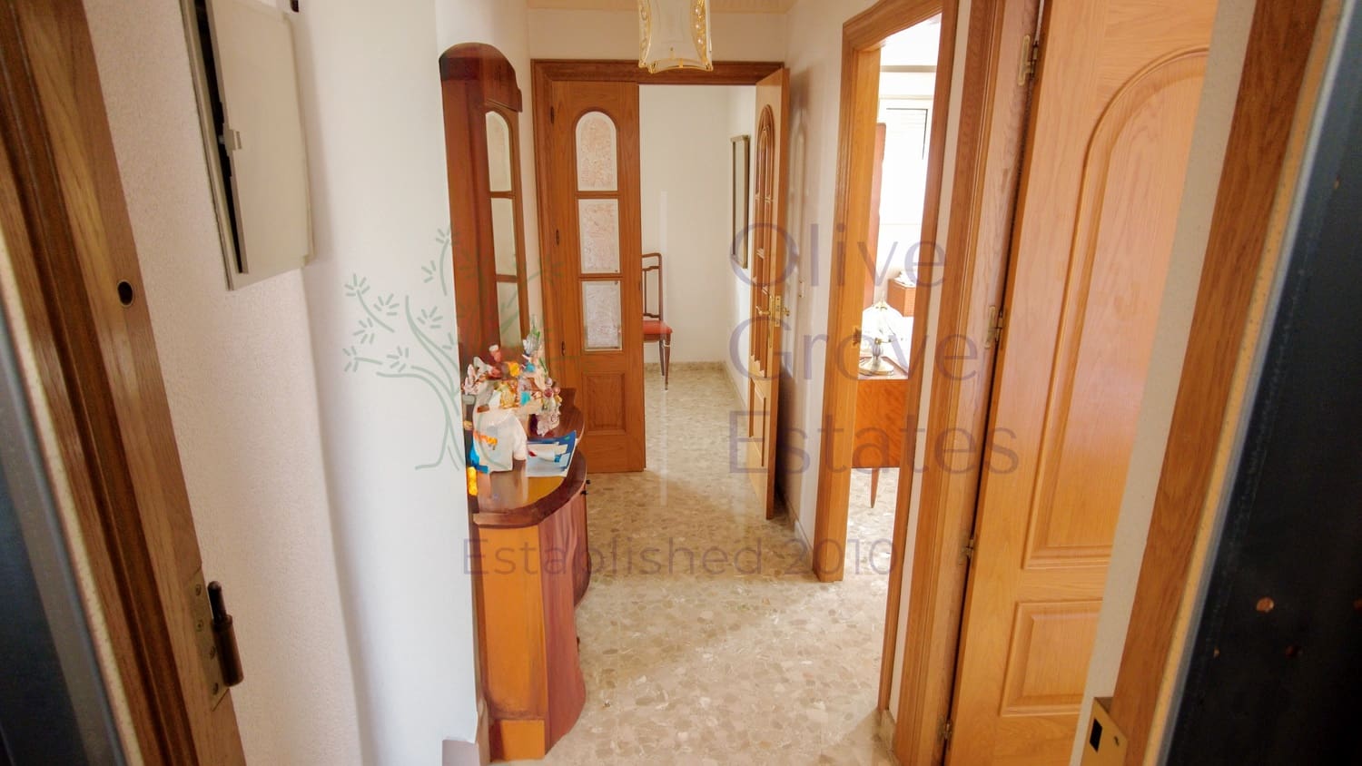 5 makuuhuone Huoneisto myytävänä paikassa Caudete - 119 900 € (Ref: 9304742)