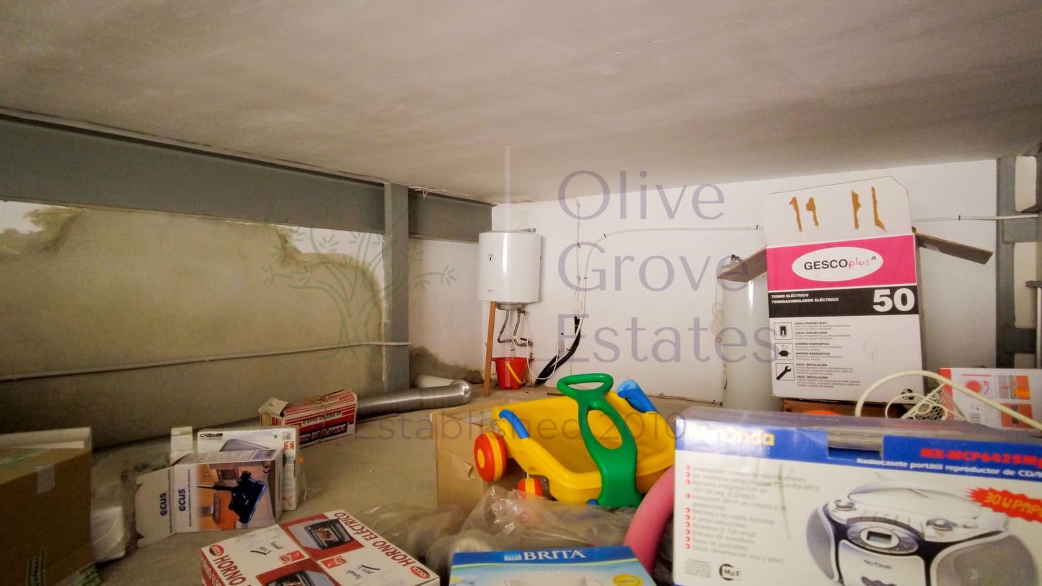 5 makuuhuone Huoneisto myytävänä paikassa Caudete - 119 900 € (Ref: 9304742)