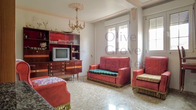 5 makuuhuone Huoneisto myytävänä paikassa Caudete - 119 900 € (Ref: 9304742)