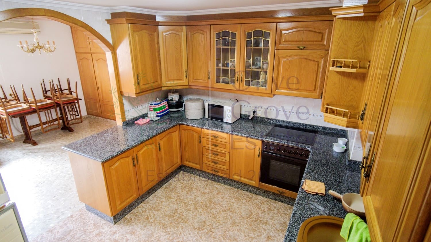 5 makuuhuone Huoneisto myytävänä paikassa Caudete - 119 900 € (Ref: 9304742)