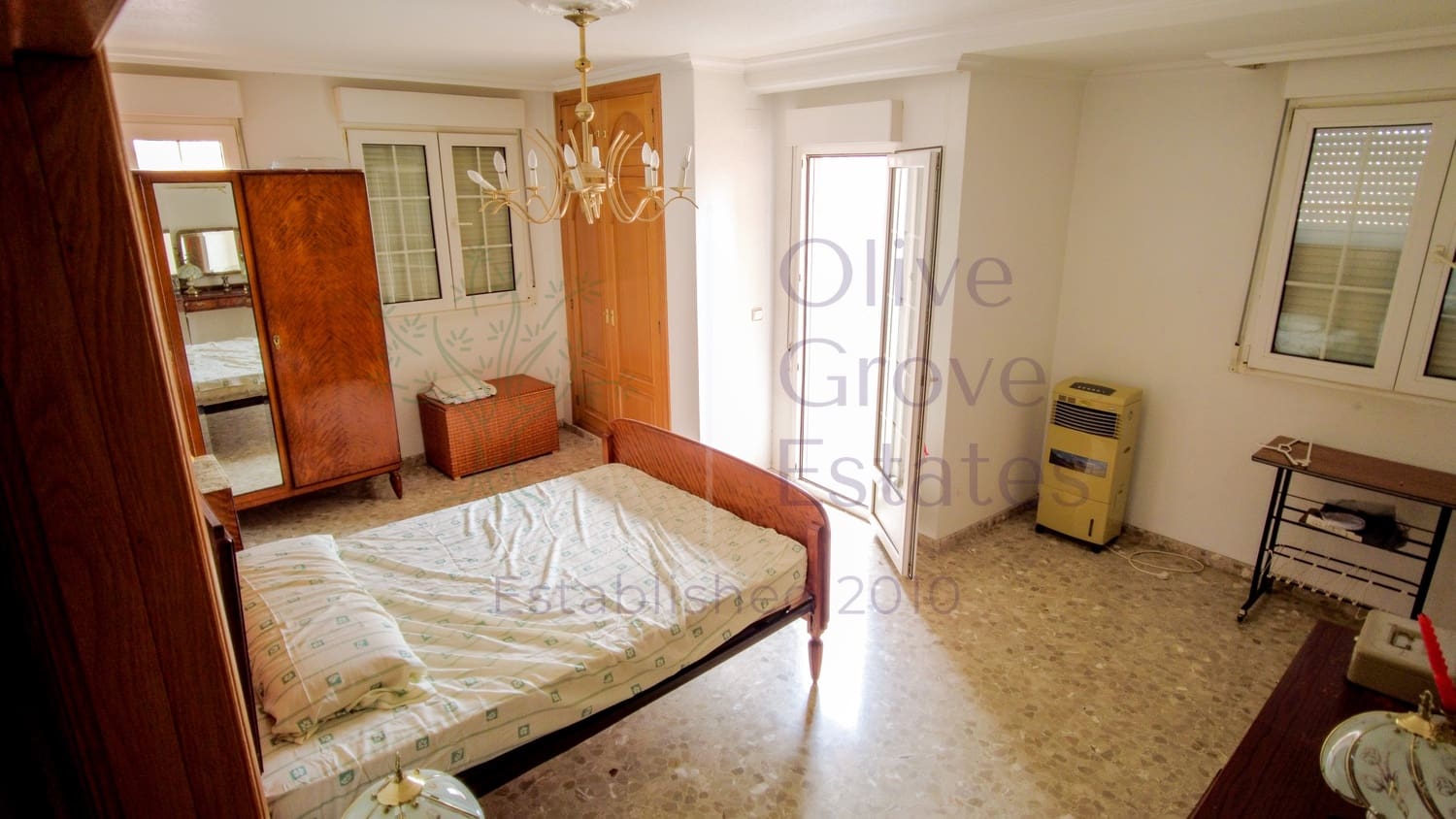 5 makuuhuone Huoneisto myytävänä paikassa Caudete - 119 900 € (Ref: 9304742)