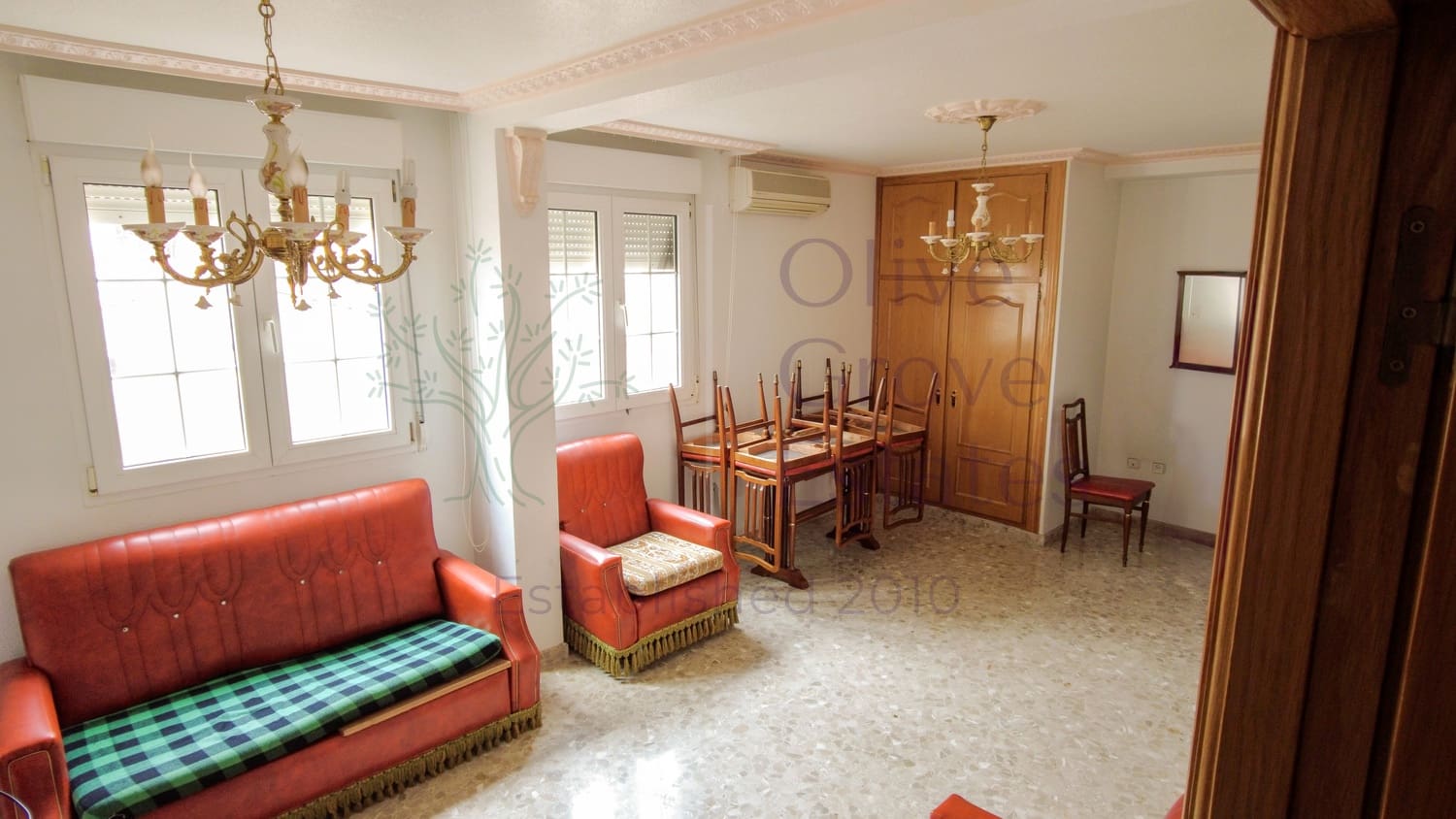 5 makuuhuone Huoneisto myytävänä paikassa Caudete - 119 900 € (Ref: 9304742)