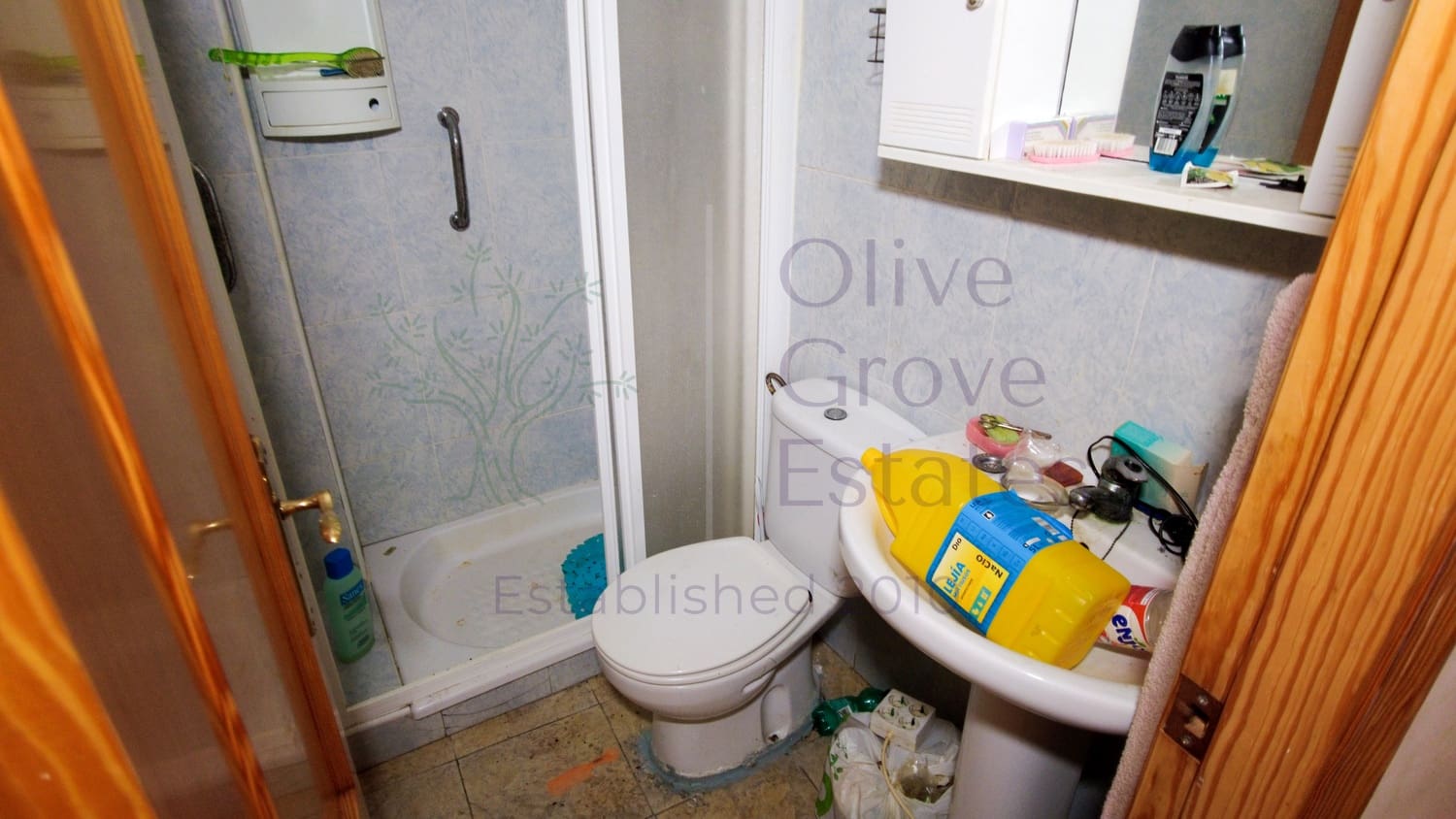 5 makuuhuone Huoneisto myytävänä paikassa Caudete - 119 900 € (Ref: 9304742)