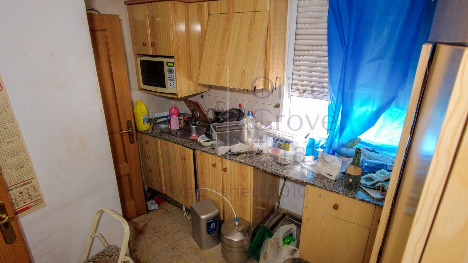 5 makuuhuone Huoneisto myytävänä paikassa Caudete - 119 900 € (Ref: 9304742)