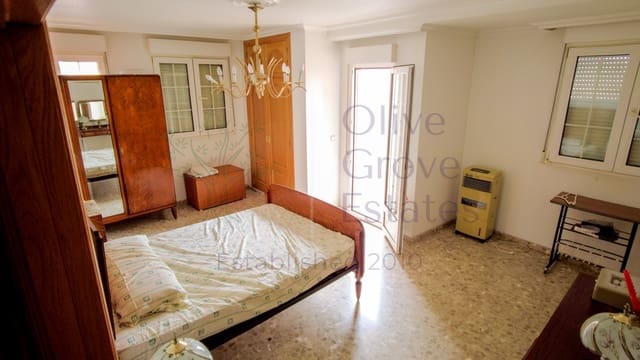 5 makuuhuone Huoneisto myytävänä paikassa Caudete - 119 900 € (Ref: 9304742)