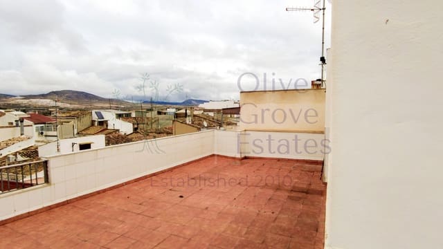 5 makuuhuone Huoneisto myytävänä paikassa Caudete - 119 900 € (Ref: 9304742)