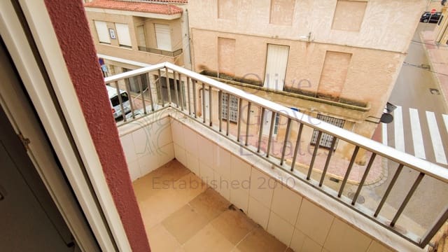 5 makuuhuone Huoneisto myytävänä paikassa Caudete - 119 900 € (Ref: 9304742)