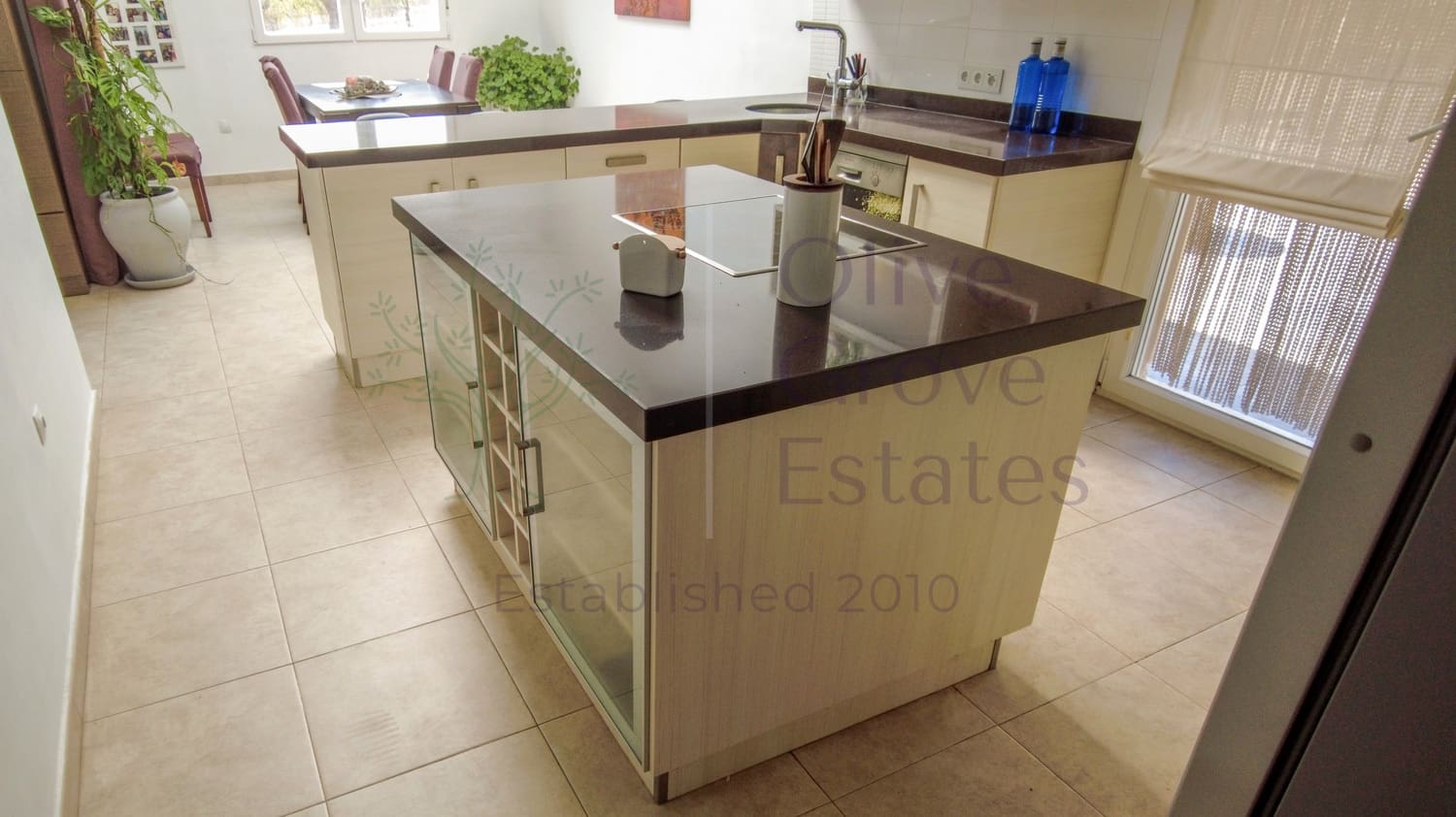 4 chambre Villa/Maison à vendre à Salinas avec piscine garage - 323 900 € (Ref: 9343951)