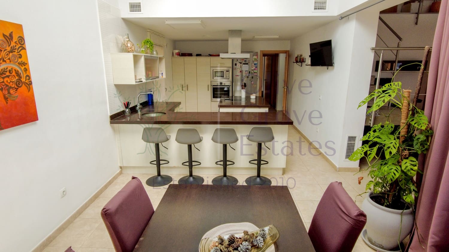 4 chambre Villa/Maison à vendre à Salinas avec piscine garage - 323 900 € (Ref: 9343951)