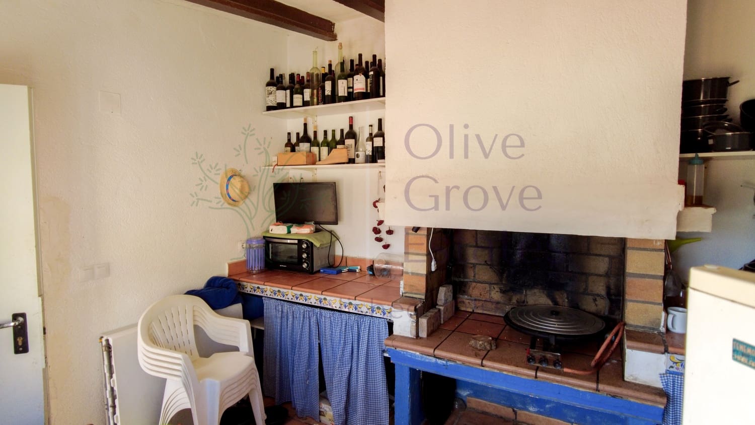 4 chambre Villa/Maison à vendre à Salinas avec piscine garage - 323 900 € (Ref: 9343951)