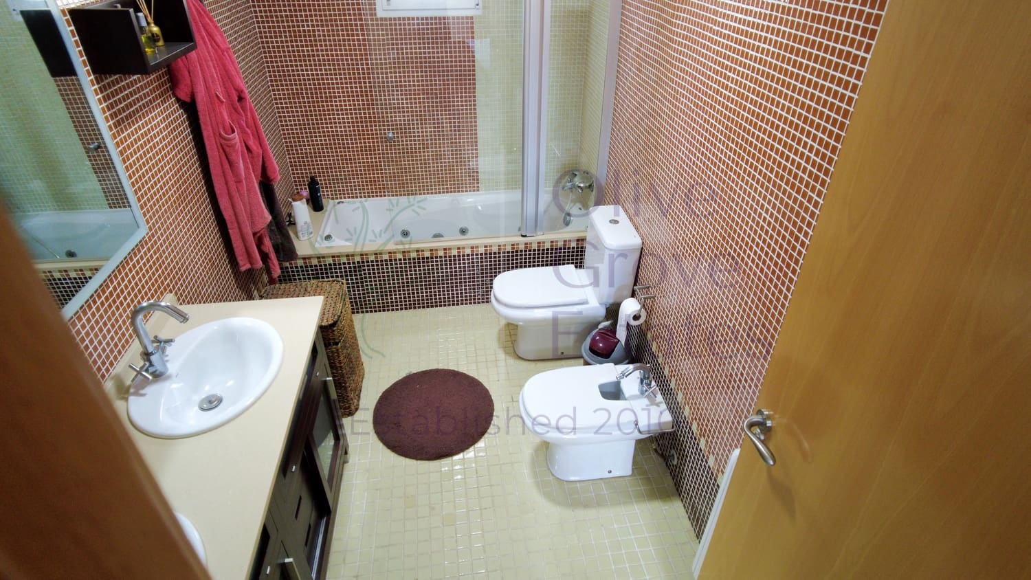 4 chambre Villa/Maison à vendre à Salinas avec piscine garage - 323 900 € (Ref: 9343951)