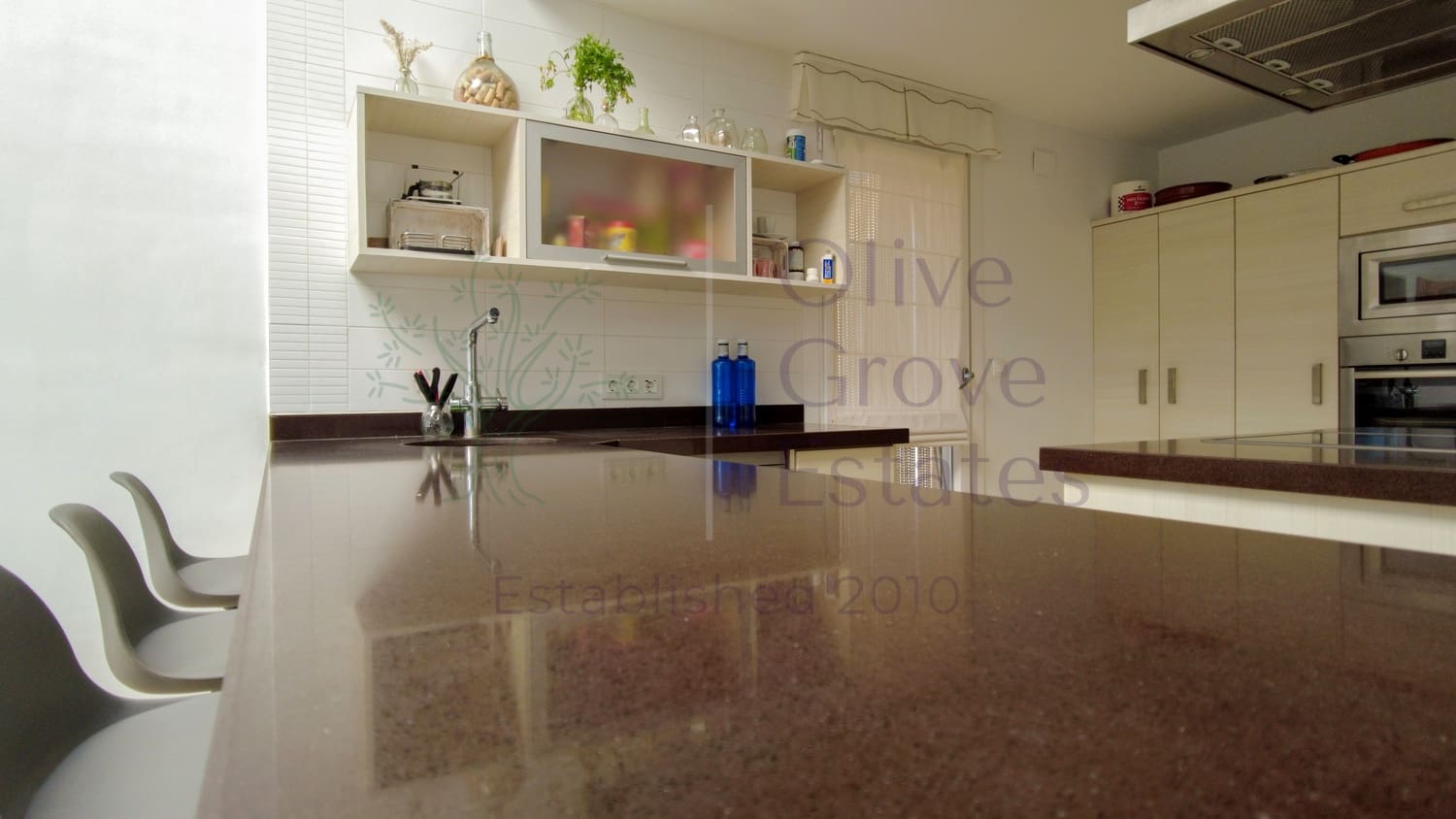 4 chambre Villa/Maison à vendre à Salinas avec piscine garage - 323 900 € (Ref: 9343951)