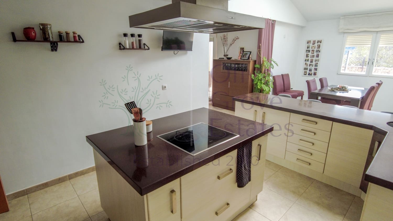 4 chambre Villa/Maison à vendre à Salinas avec piscine garage - 323 900 € (Ref: 9343951)