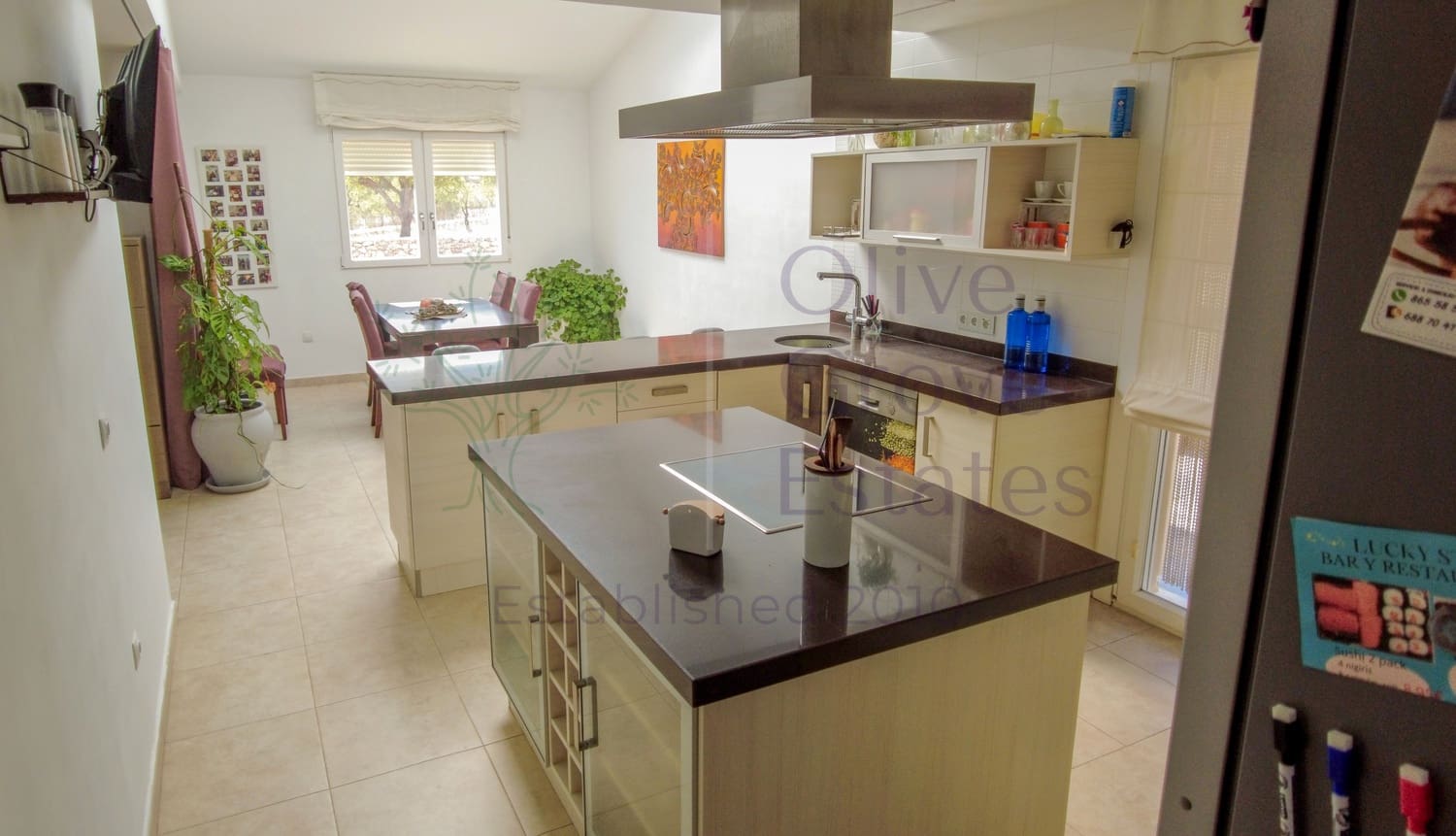 4 chambre Villa/Maison à vendre à Salinas avec piscine garage - 323 900 € (Ref: 9343951)