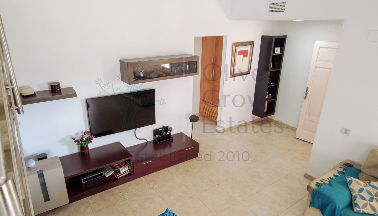 4 chambre Villa/Maison à vendre à Salinas avec piscine garage - 323 900 € (Ref: 9343951)