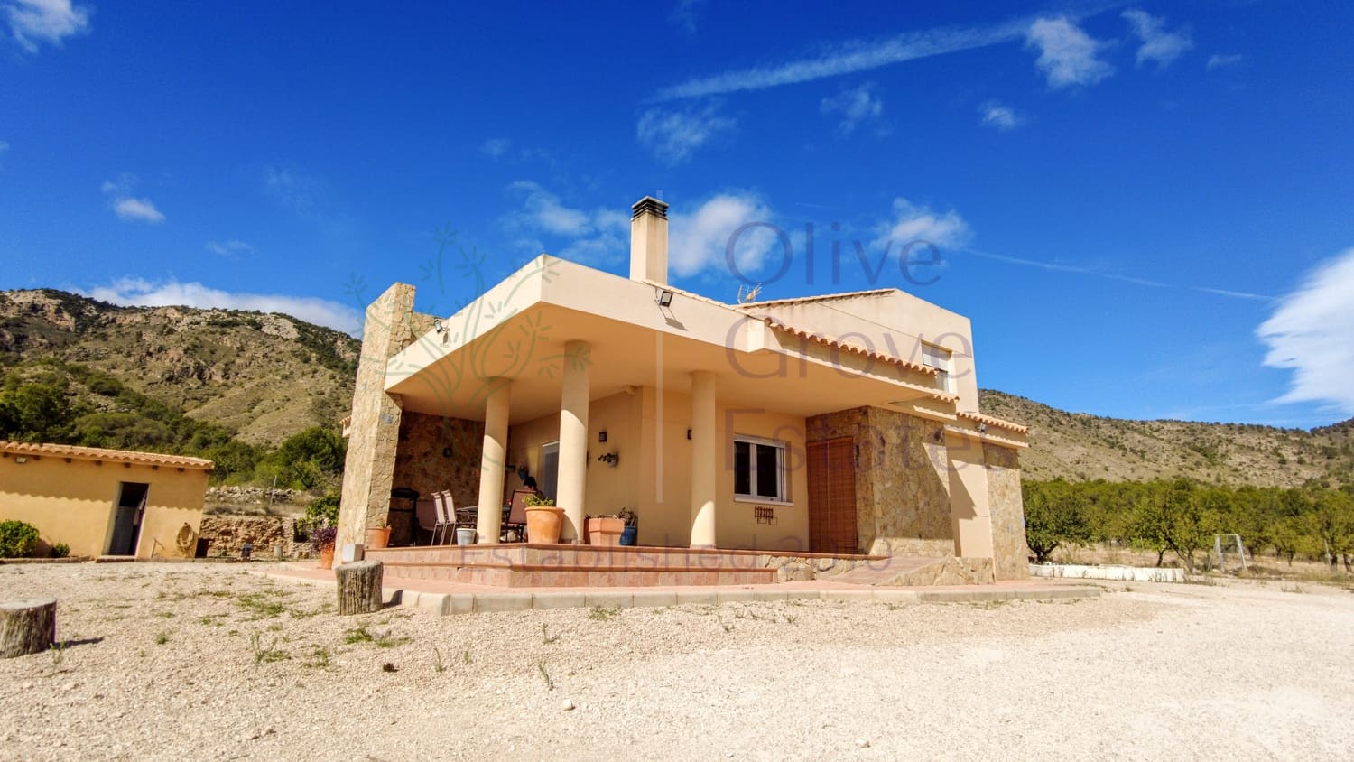 4 chambre Villa/Maison à vendre à Salinas avec piscine garage - 323 900 € (Ref: 9343951)