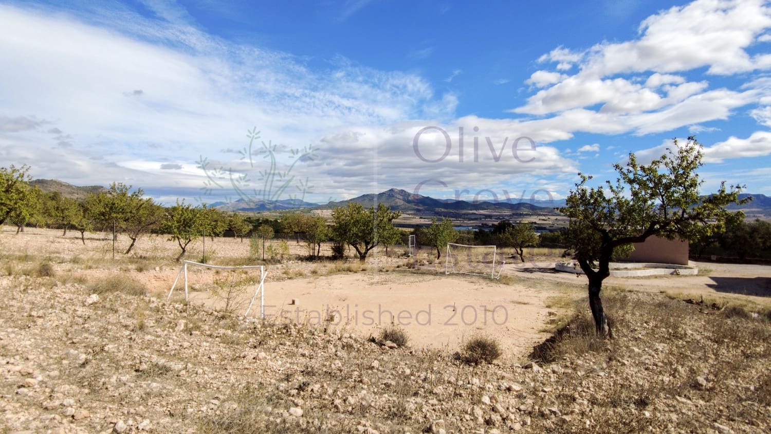 4 chambre Villa/Maison à vendre à Salinas avec piscine garage - 323 900 € (Ref: 9343951)