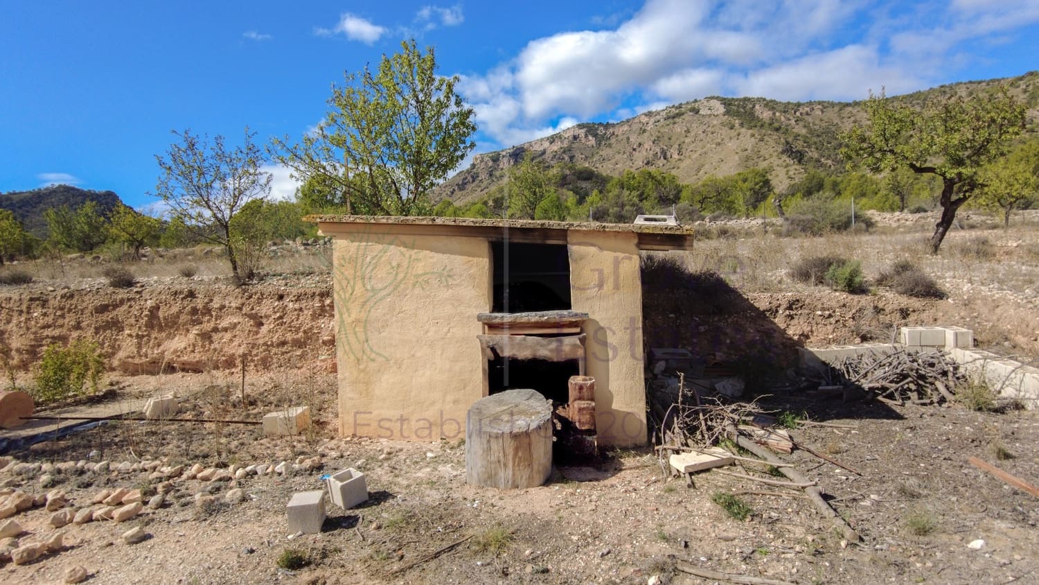 4 chambre Villa/Maison à vendre à Salinas avec piscine garage - 323 900 € (Ref: 9343951)