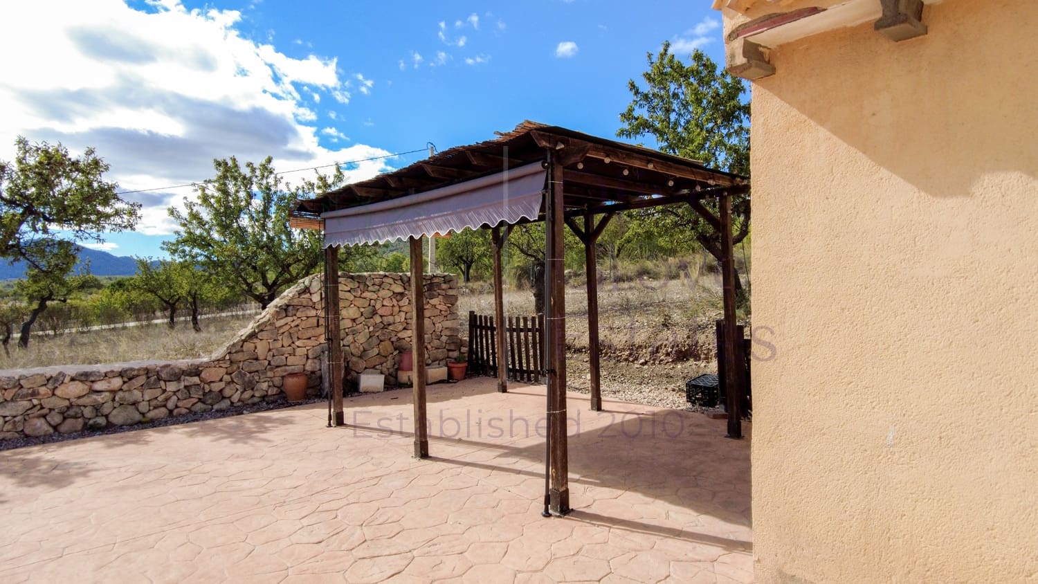 4 chambre Villa/Maison à vendre à Salinas avec piscine garage - 323 900 € (Ref: 9343951)