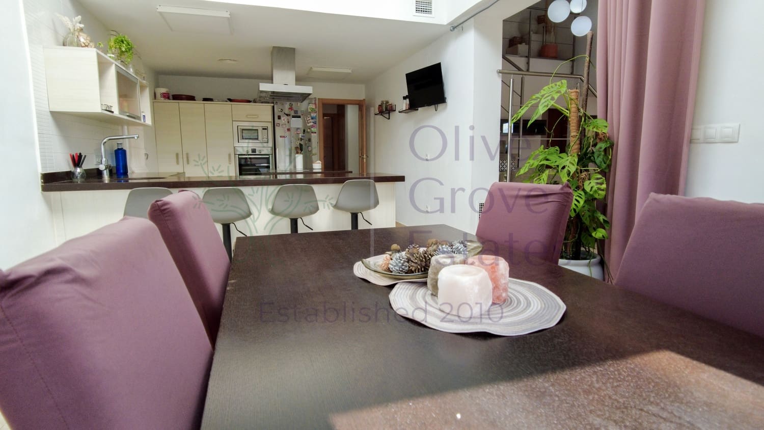 4 chambre Villa/Maison à vendre à Salinas avec piscine garage - 323 900 € (Ref: 9343951)