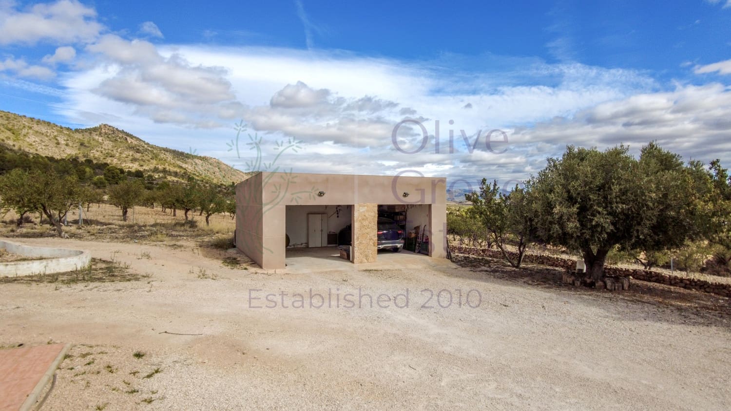 4 chambre Villa/Maison à vendre à Salinas avec piscine garage - 323 900 € (Ref: 9343951)