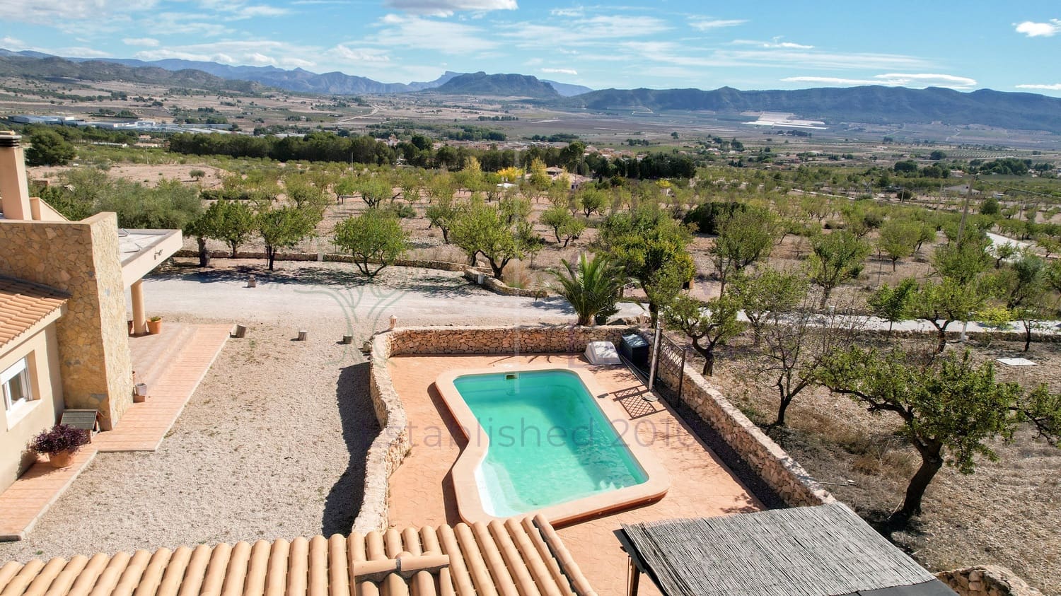 4 chambre Villa/Maison à vendre à Salinas avec piscine garage - 323 900 € (Ref: 9343951)