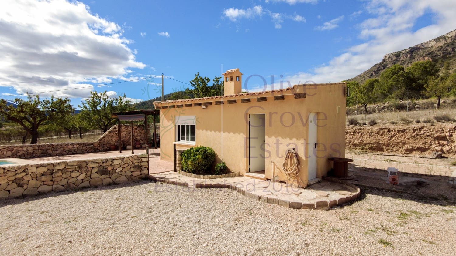 4 chambre Villa/Maison à vendre à Salinas avec piscine garage - 323 900 € (Ref: 9343951)