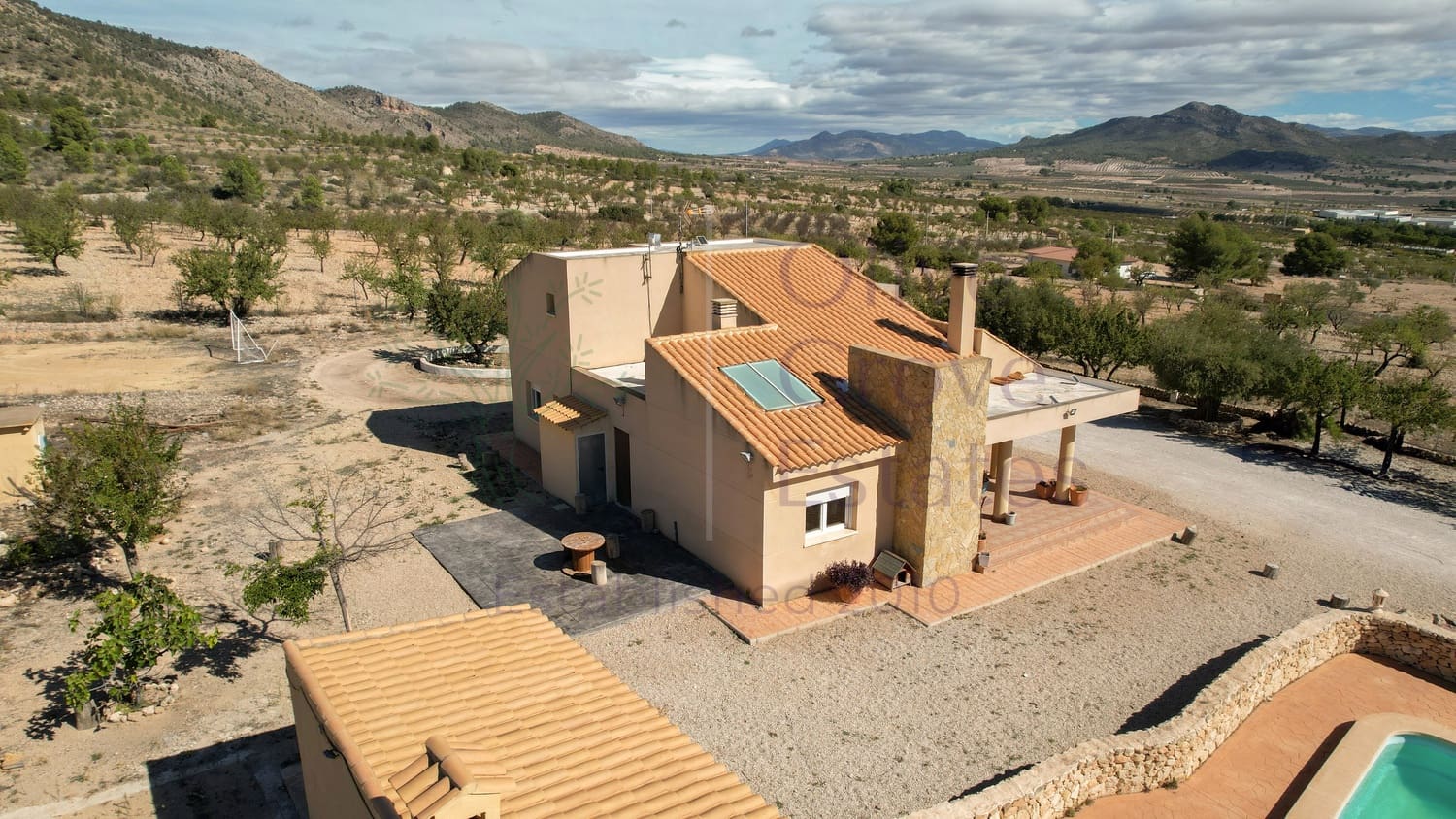 4 chambre Villa/Maison à vendre à Salinas avec piscine garage - 323 900 € (Ref: 9343951)