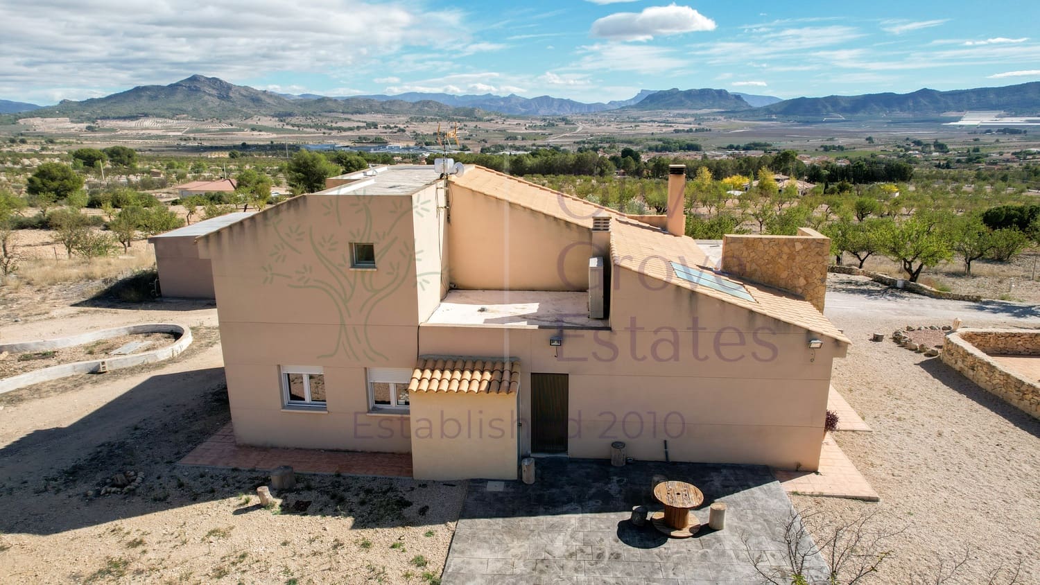 4 chambre Villa/Maison à vendre à Salinas avec piscine garage - 323 900 € (Ref: 9343951)