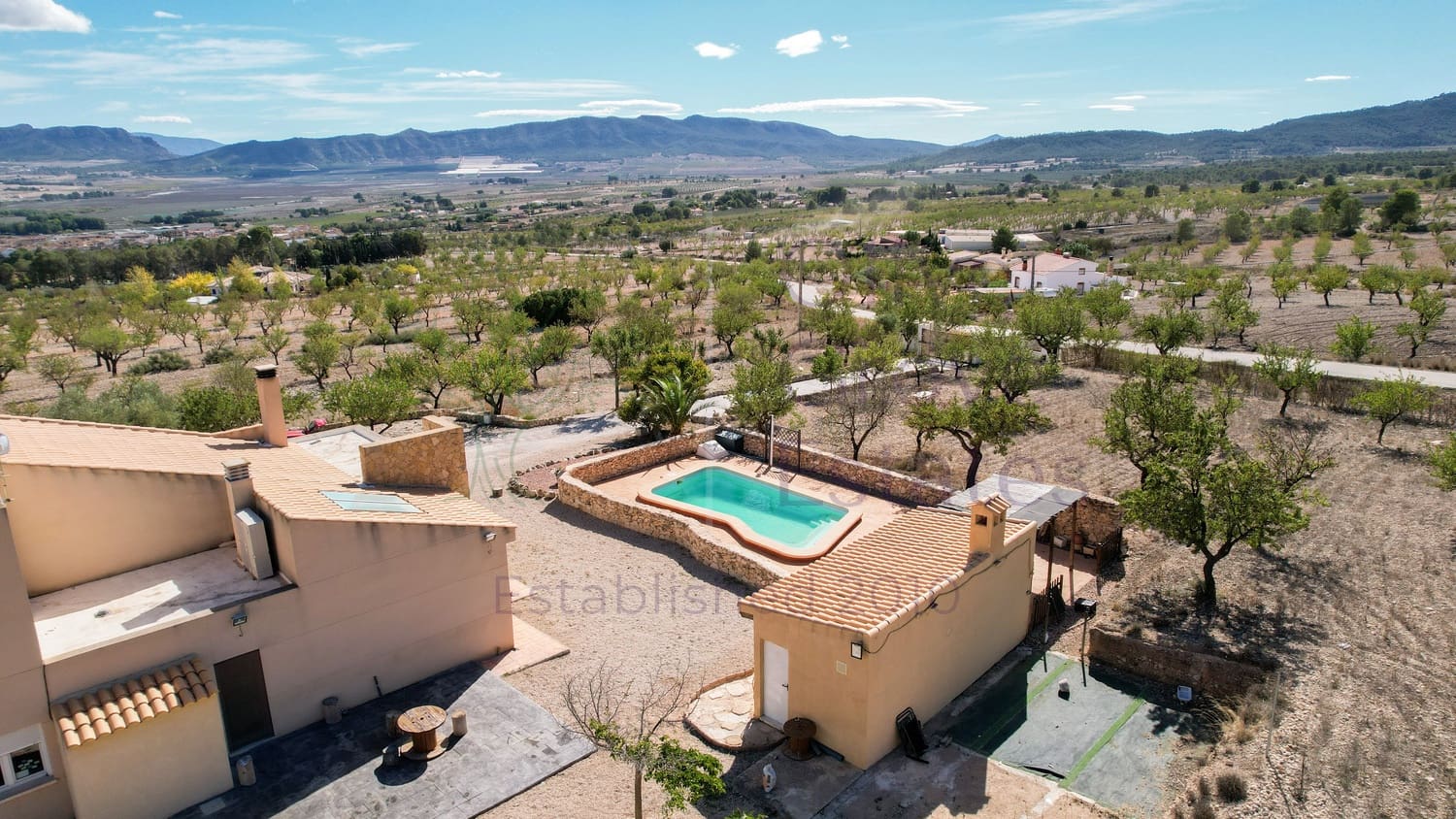 4 chambre Villa/Maison à vendre à Salinas avec piscine garage - 323 900 € (Ref: 9343951)