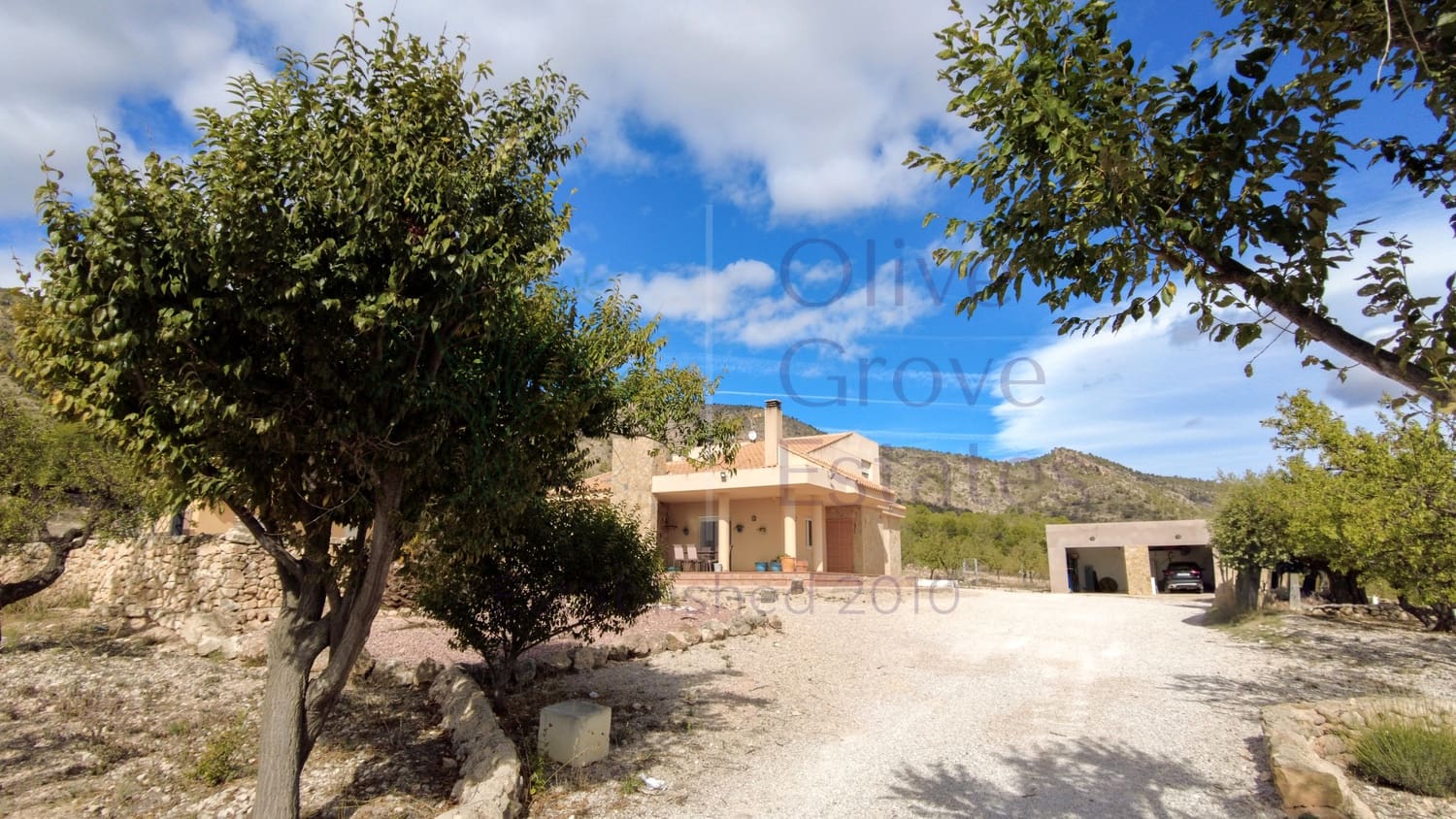 4 chambre Villa/Maison à vendre à Salinas avec piscine garage - 323 900 € (Ref: 9343951)