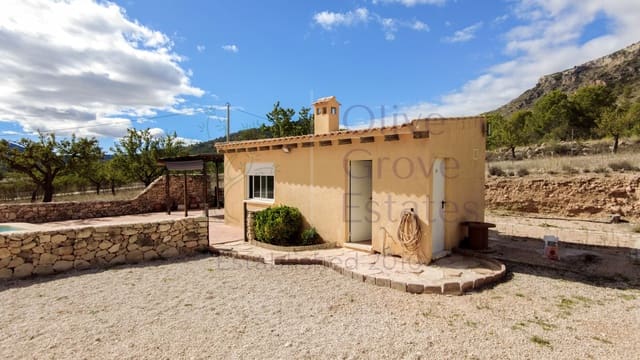 4 makuuhuone Huvila myytävänä paikassa Salinas mukana uima-altaan 
autotalli - 323 900 € (Ref: 9343951)