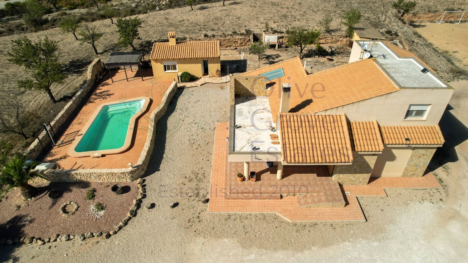 4 chambre Villa/Maison à vendre à Salinas avec piscine garage - 323 900 € (Ref: 9343951)