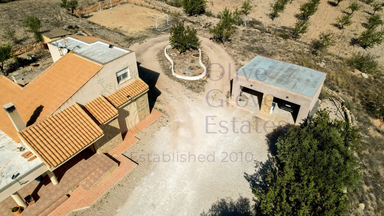 4 chambre Villa/Maison à vendre à Salinas avec piscine garage - 323 900 € (Ref: 9343951)