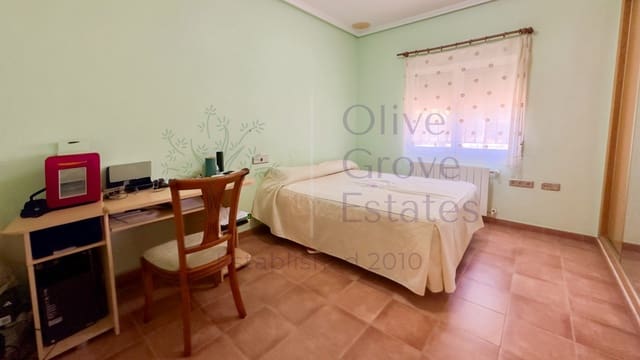 4 soveværelse Villa til salg i Abanilla - € 257.000 (Ref: 9344069)