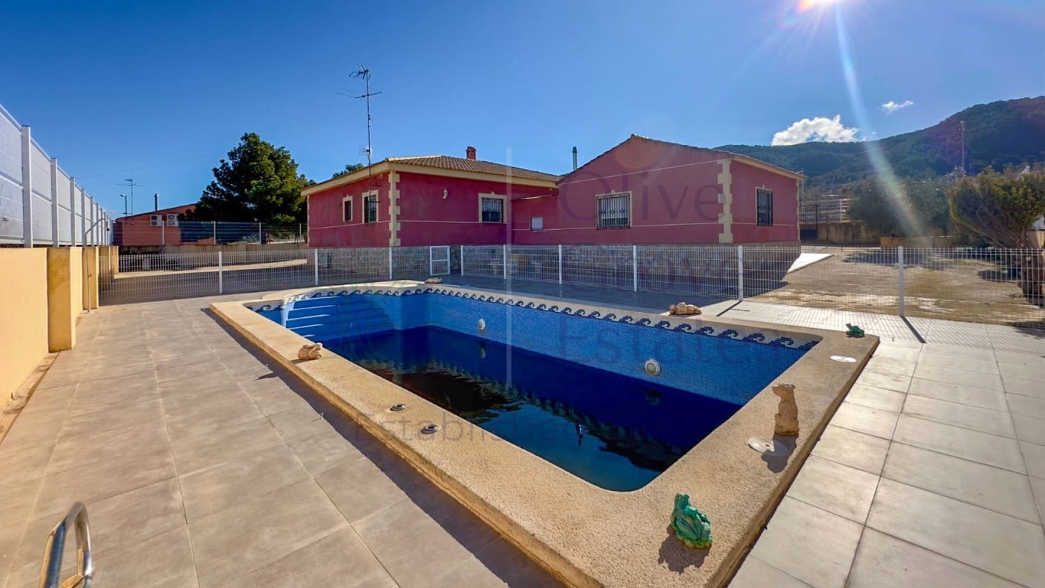 4 soveværelse Villa til salg i Abanilla - € 257.000 (Ref: 9344069)