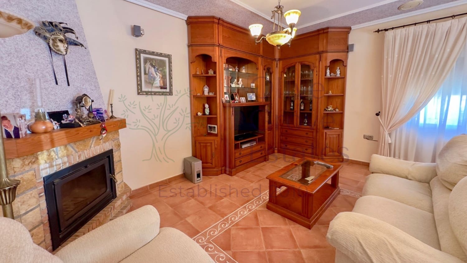 4 soveværelse Villa til salg i Abanilla - € 257.000 (Ref: 9344069)